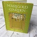 Marigold Garden by Kate Greenaway Poem Book With Vintage Images