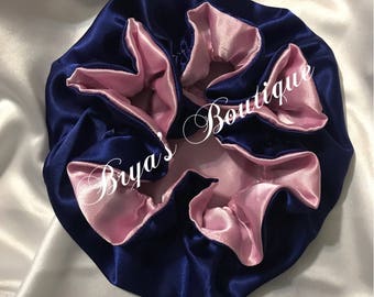 Infant 3-6 Month Satin Bonnet