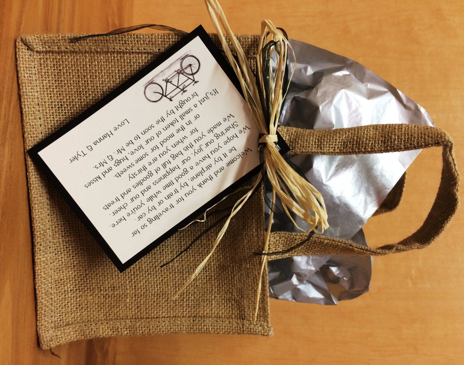 10 Gorgeous Wedding Welcome Bag Tags Hotel Bag Tags Out Of