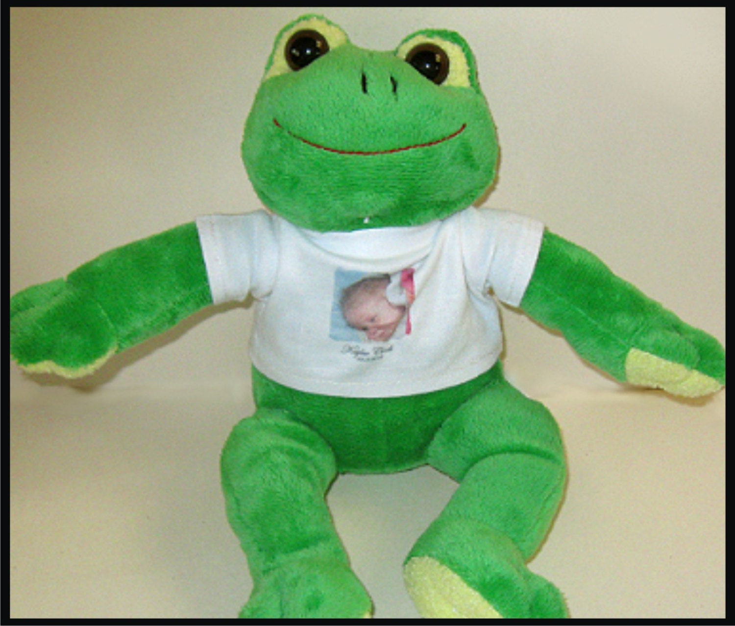 frog teddy bear amazon