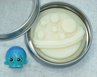 FREE SHIPPING / Shea Butter-Cocoa Butter Body Butter Bar / Solid Lotion Bar / "Your CHOICE of scent & design "