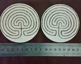 Finger Labyrinth right or left handed