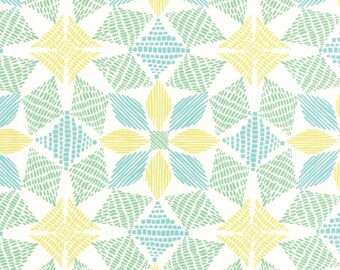 Canyon - Basket in Sand by Kate Spain for Moda Fabrics