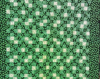 Irish Chain Quilt