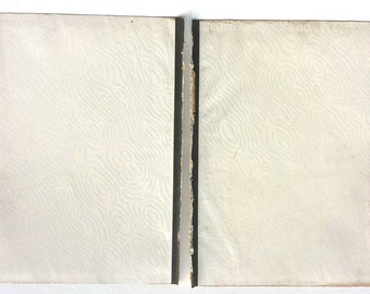 Antique End Papers 1892