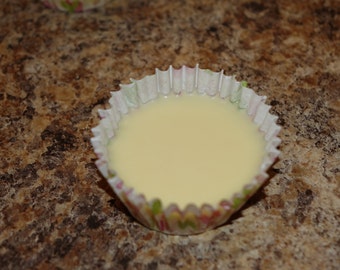 Vegan Lotion Bar-Candelilla wax, Cocoa, Mango, Shea Butter and Avocado oil