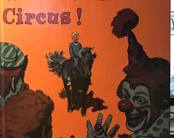 Little Black Goes to the Circus