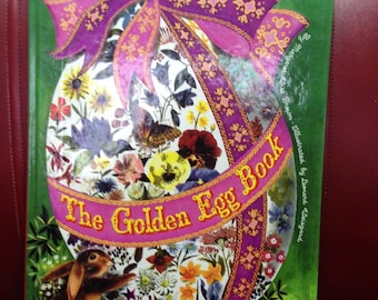 The Golden Egg Book by Margaret Wise Brown