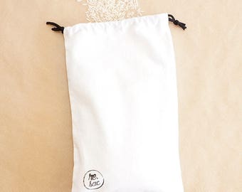 -MEDIUM bag in bulk food Made in France