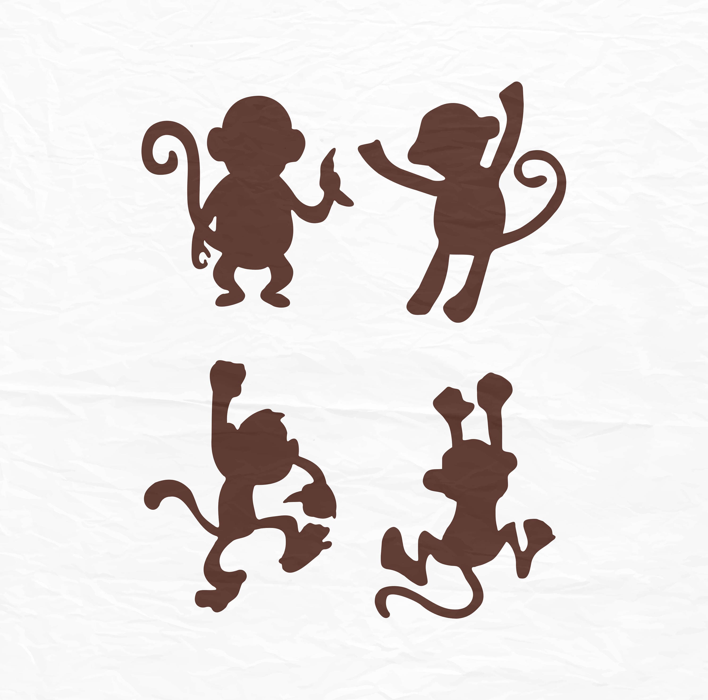 Free Free Free Monkey Svg 923 SVG PNG EPS DXF File