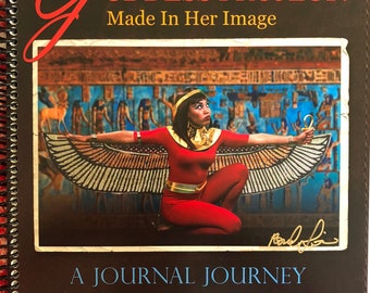 THE GODDESS PROJECT: Made in Her Image Journal Journey