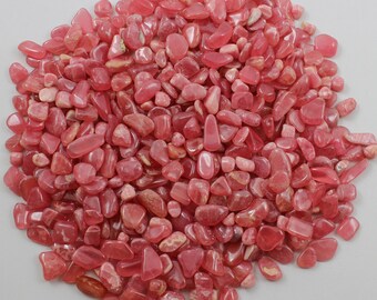 Tumbled Apricot Agate Stones Polished 15oz - Size 8mm - 14mm Stone Gemstone No Holes