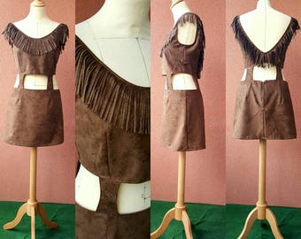 Pocahontas dress