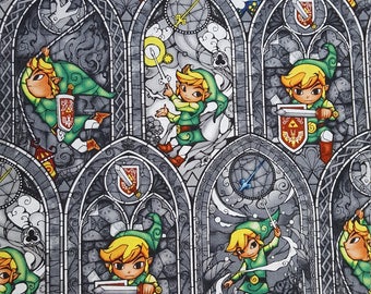 Zelda fabric | Etsy