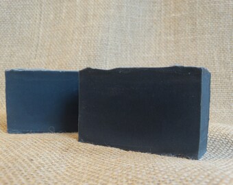 Handmade Charcoal Soap