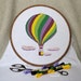 Balloon. Cross Stitch Pattern PDF - Instant download