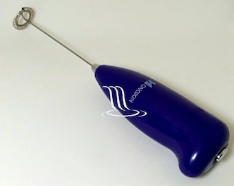 Mini mixer, milk frother, crafter tools, colorant blender, mini whip, electric mixer, stick blender, smoothie mixer, foodie gifts, soap tool