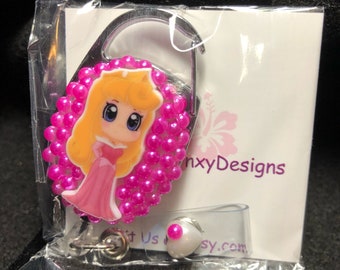 Aurora badge reel