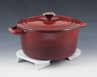 Trivet Set (2) - Japanese Clog Design