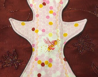 11" Bird Reusable Cloth Pad - Moderate absorbency - WindPro - Honeycomb