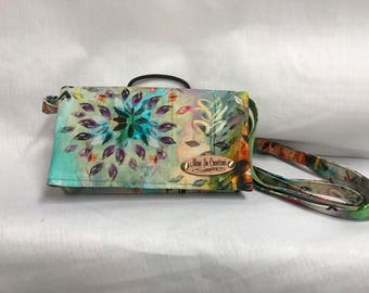Simple Phone Wallet Clutch