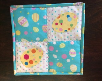 Easter Trivet, Easter Hot pad, Trivet, Hot Pad