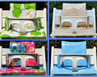 CUSTOM MADE - Cushion set for Stokke Tripp Trapp