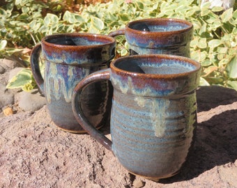 Stoneware Mug, Ceramic Mug, Coffee Mug, Hand Made Mug, Pottery Mug, Coffee Mug, Stoneware Coffee Mug, Ceramic Mug