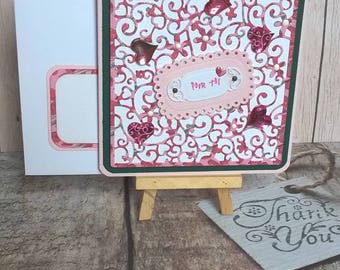 LOVE/Valentine's day - Garden of hearts