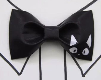 little Black Cat Bowtie bow tie