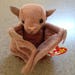 Vintage 1996 Ty Batty the Bat Beanie Baby