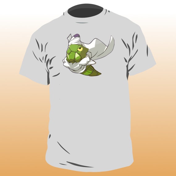 metapod shirt