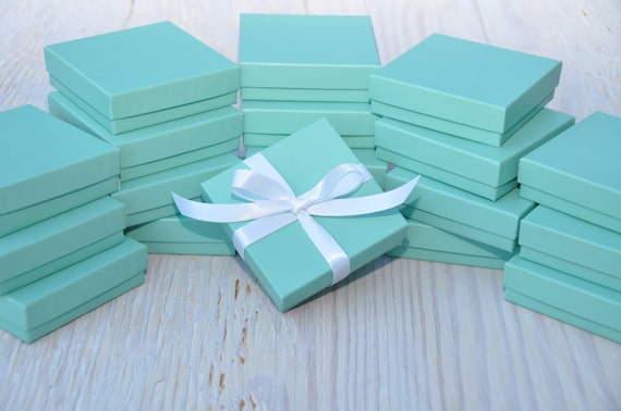 turquoise toy box