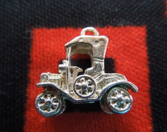 Sterling Silver Volkswagen Car Or Tiny Car Charmsyou Choose