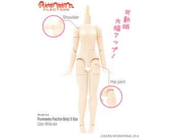 SALE* Azone Pureneemo Flection Body S Size(New Ver.)