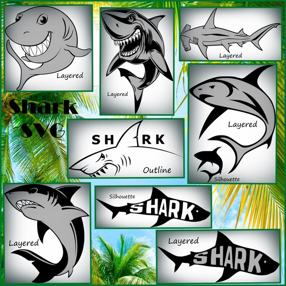 Free Free Shark Outline Svg Free 508 SVG PNG EPS DXF File