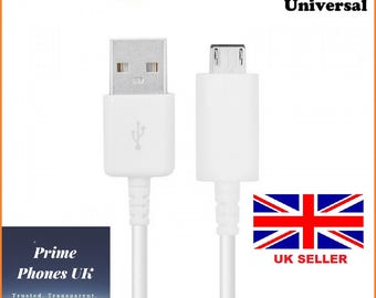 Samsung HIGH SPEED S5 S6 S7 Edge EPDG925UWE USB Charger Data Cable Galaxy S6 S7 Edge