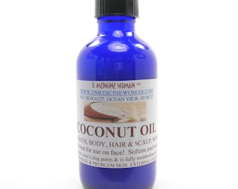 Cold pressed coconut oil best quality premium extra virgin coconut oil natural organic coconut oil 4 oz