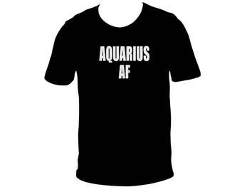 aquarius af shirt