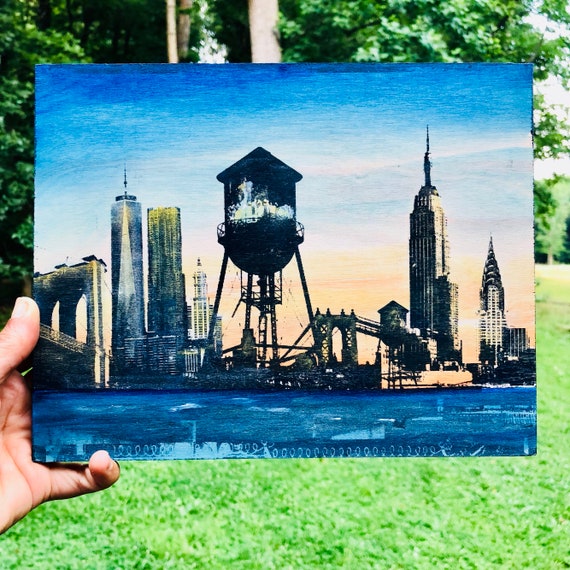 NYC Collage