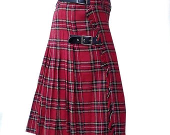 Red Kilt Classic