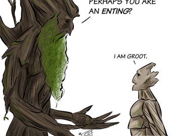 Talking trees