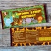 Candy Bar Wrapper-Instant Download-Jungle Birthday Boys or Girls parties or Baby Shower-PDF-Editable Printable Party-Party Favor-Party decor
