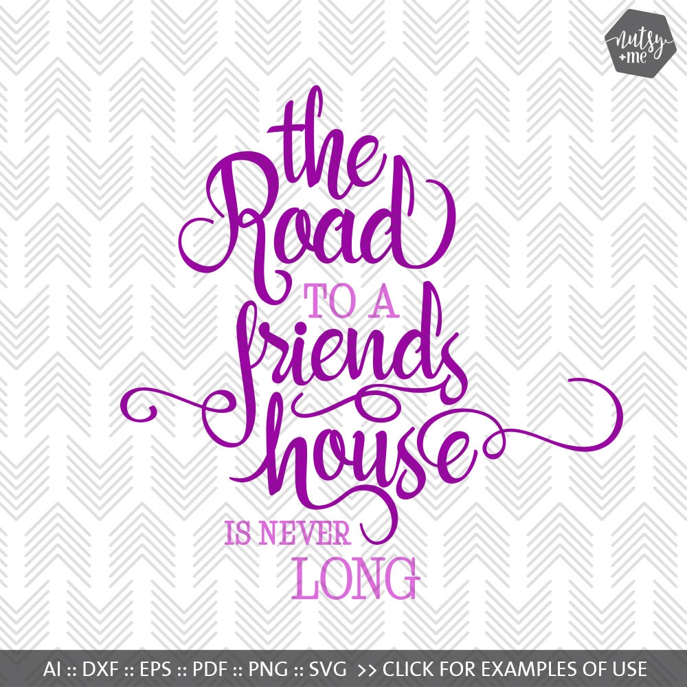 Free Free 208 Friends Quotes Svg Free SVG PNG EPS DXF File