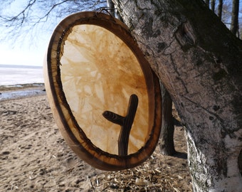 IN STOCK! Shamanic drum 18.5"
