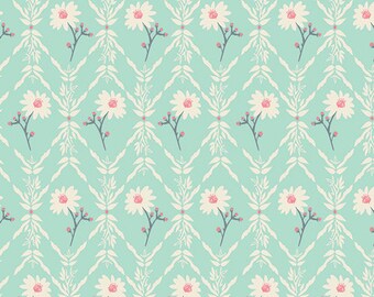 Little Floriculturist from Lambkin by Bonnie Christine for Art Gallery Fabrics