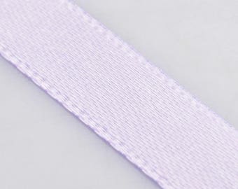 Purple 10 mm Satin Ribbon 24 m
