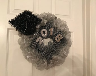 Graduation Wreath