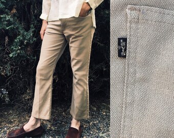 33x29 Levis 70s flare jeans