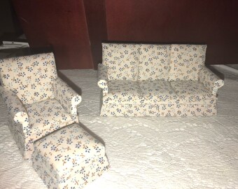 New Dollhouse living room set